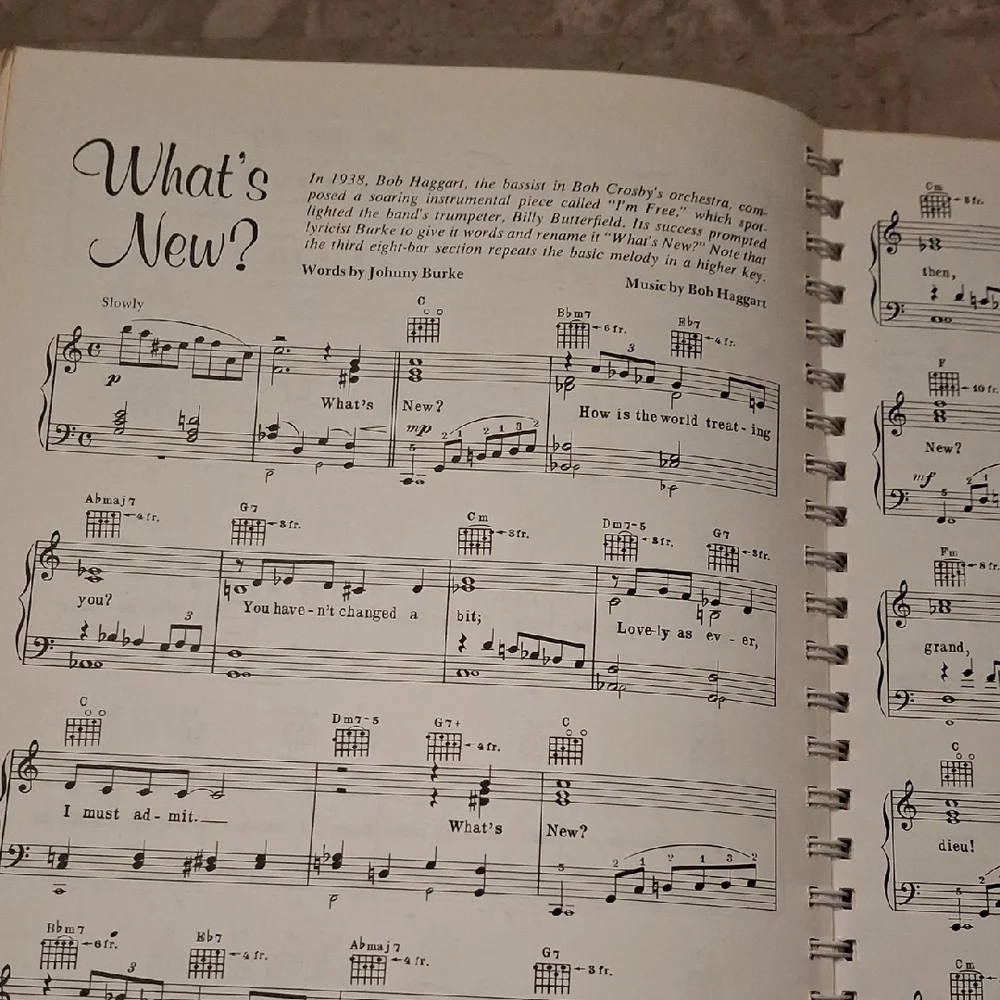 Songbook Lot (all 3 Books) These Books Are A Treasure For The Music Lover - Picture 4 of 6
